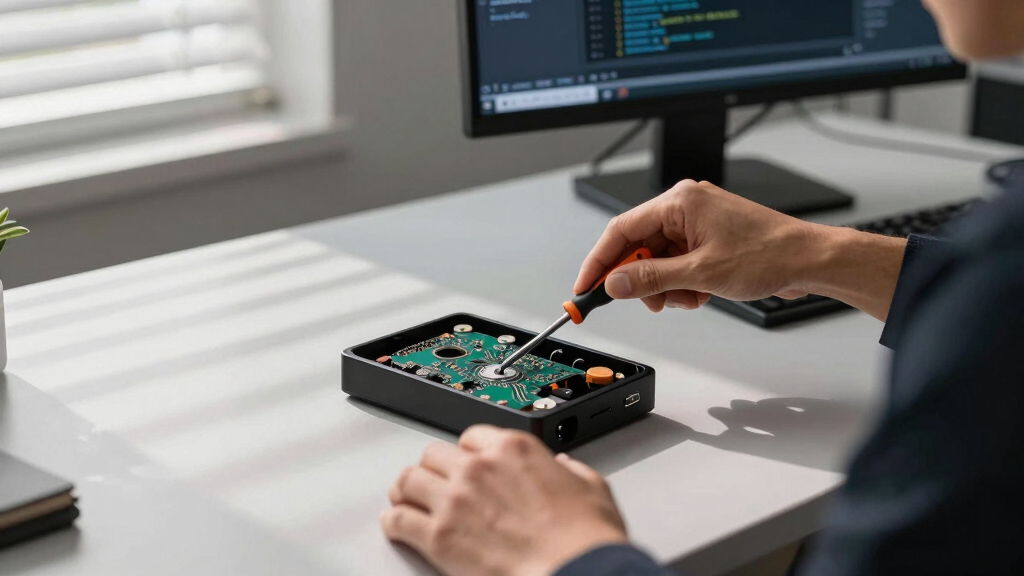 HDD Firmware Hacking