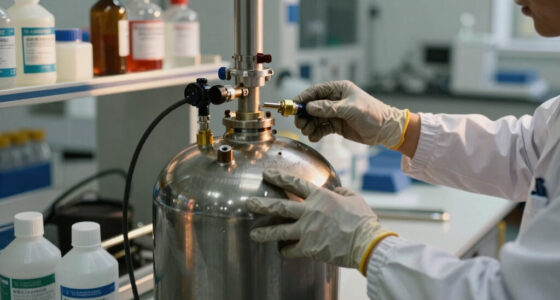 Helium tank and solvent shortages latest Iran war pain for tech suppliers