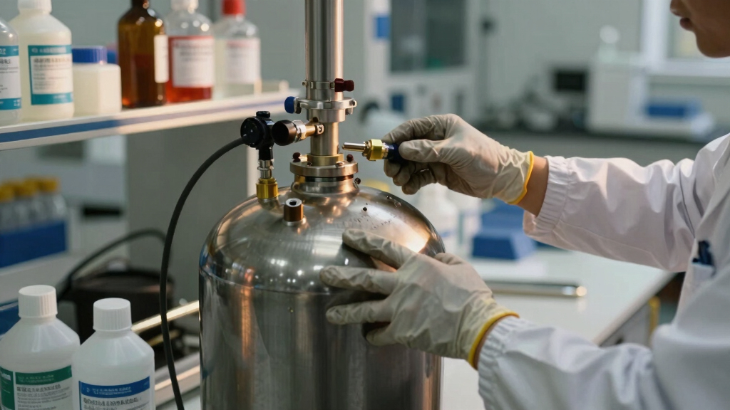Helium tank and solvent shortages latest Iran war pain for tech suppliers
