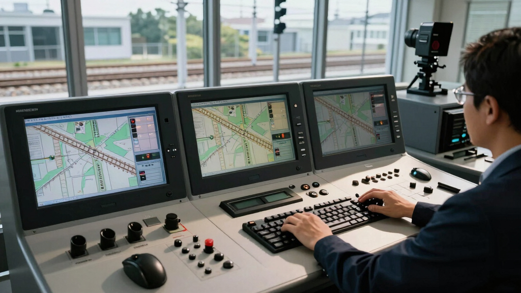 Hitachi lands deal for Mexican railway signaling system