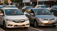 Honda and Toyota see sharp Chinese sales drops as competition heats up