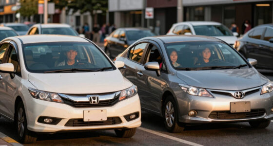Honda and Toyota see sharp Chinese sales drops as competition heats up