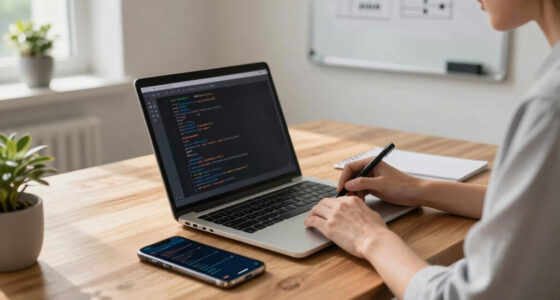 I'm going back to writing code by hand