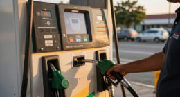 India raises regular fuel prices for 1st time in 4 years on Iran war