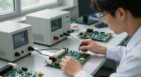 India's nascent semiconductor sector faces China's push in older chips