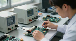 India's nascent semiconductor sector faces China's push in older chips