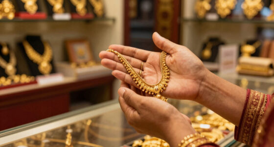 Indian jewelers brace for 10% sales dip as gold tariffs nearly triple