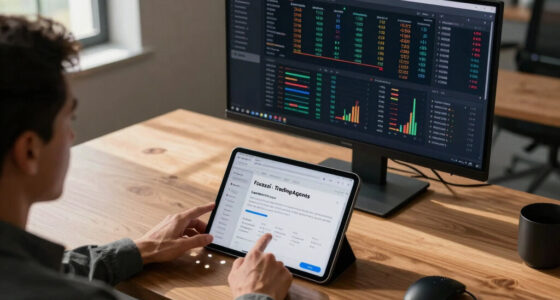 Introducing Forezai · TradingAgents — a committee of LLMs decides paper-trades