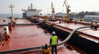 Japan oil wholesalers use ship-to-ship transfers to receive Middle East crude