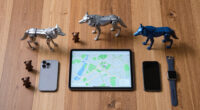 Japan runs out of robot wolves in fight against bears