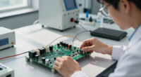 Japan's Murata rewards in-house innovators to keep global capacitor lead