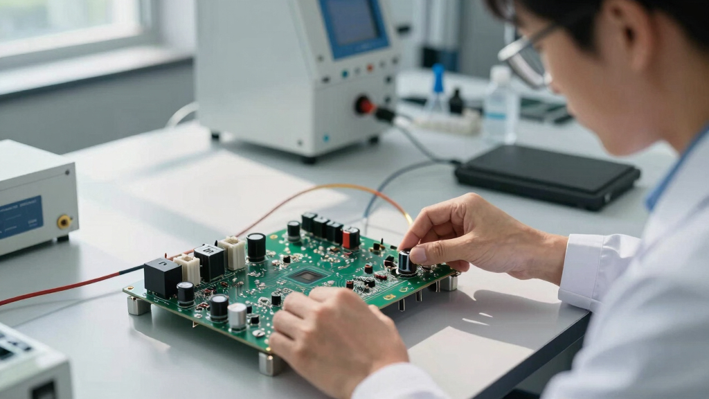 Japan's Murata rewards in-house innovators to keep global capacitor lead