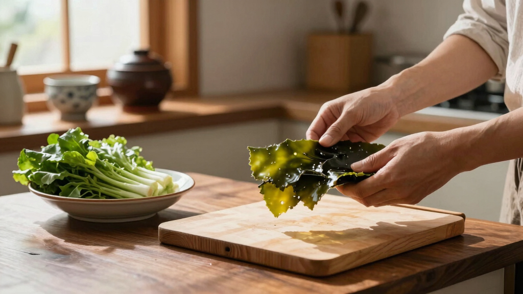 Japan's Toyama hopes kombu culture keeps foreign visitors coming