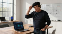 John Travolta Pulled Off a Beret. Could You?