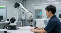 Kawasaki Heavy to partner with Nvidia on physical AI, open US robot center