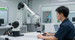 Kawasaki Heavy to partner with Nvidia on physical AI, open US robot center