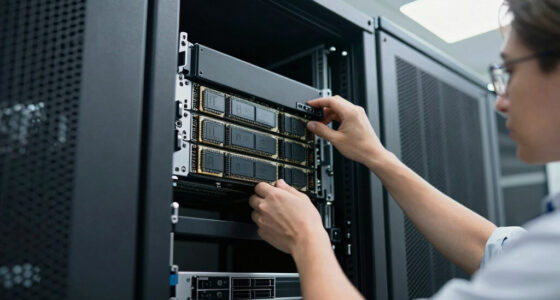 Kioxia and Dell cram 10 PB into slim 2RU server