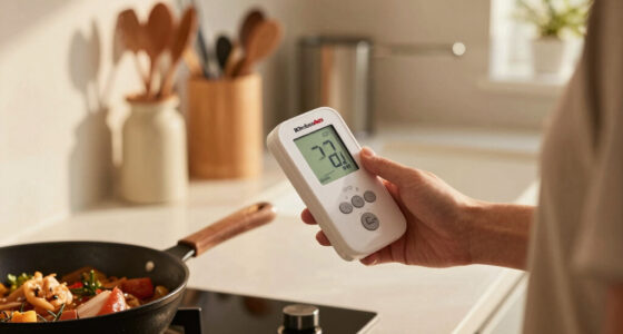 KitchenAid launches its first smart thermometer