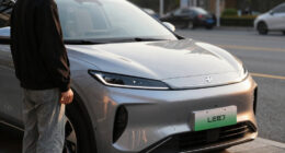 Lucid Motors Is Out Testing One of Its Upcoming Compact EVs, It Could Be the Cosmos Upscale SUV