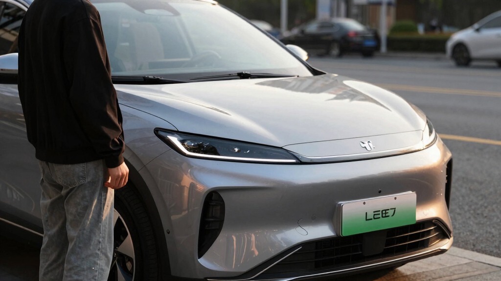 Lucid Motors Is Out Testing One of Its Upcoming Compact EVs, It Could Be the Cosmos Upscale SUV
