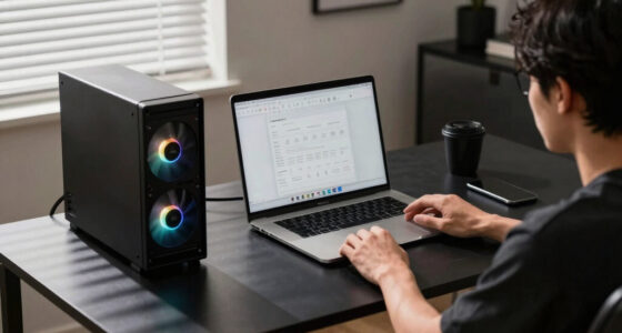 Mac vs GPU Tower for Local LLMs: The Heat-and-Noise Tradeoff
