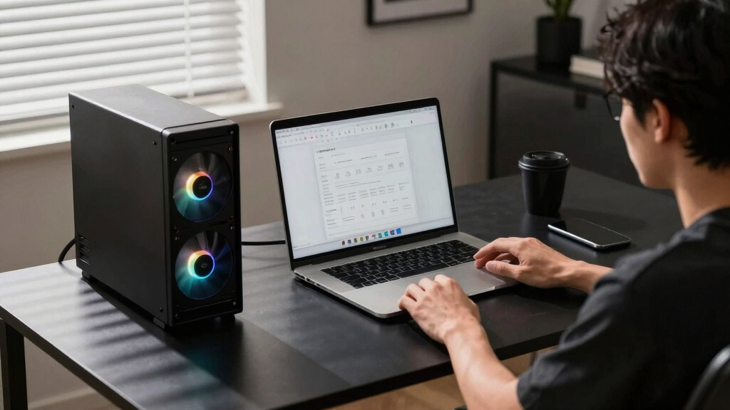 Mac vs GPU Tower for Local LLMs: The Heat-and-Noise Tradeoff