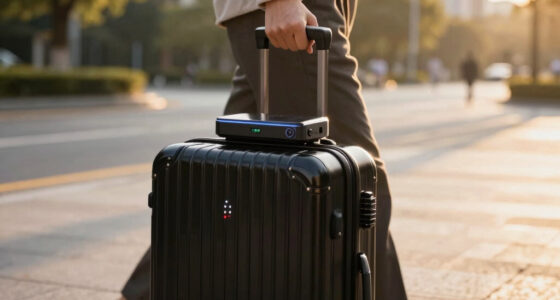 Maker packs an opinionated, googly-eyed AI chatbot into a mobile suitcase, powered by an Nvidia Jetson — entirely local machine entity runs Gemma 4 E4B and can respond in 200ms