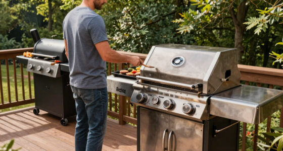 Memorial Day 2026 Grill and Griddle Deals: Weber, Traeger, Recteq