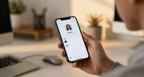 Meta won’t let you block its AI account on Threads