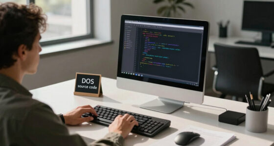 Microsoft open-sources "the earliest DOS source code discovered to date"