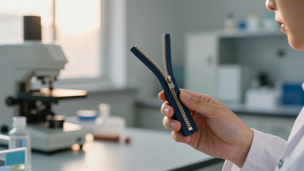 MIT researchers 3D print three-sided zipper that stiffens into rods, coils, and arches