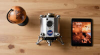 NASA's Psyche spacecraft just got an assist from Mars on the way to its asteroid namesake