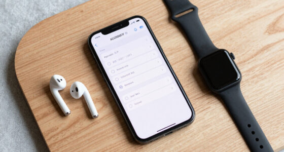 New accessibility features powered by Apple Intelligence
