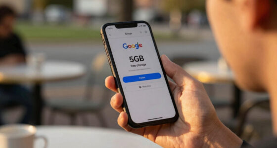 New Google accounts may only get 5GB free storage — unless you link a phone number