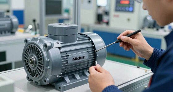 Nidec confirms 'suspected improper conduct' over quality irregularities