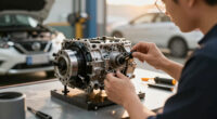 Nissan pulls plug on UK e-axle project amid EV slowdown in Europe