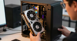 Nvidia CEO’s Charitable Foundation Signs GPU Deal With CoreWeave