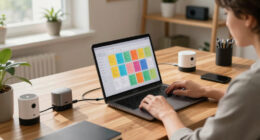 Open source Kanban desktop app that runs parallel agents on every card
