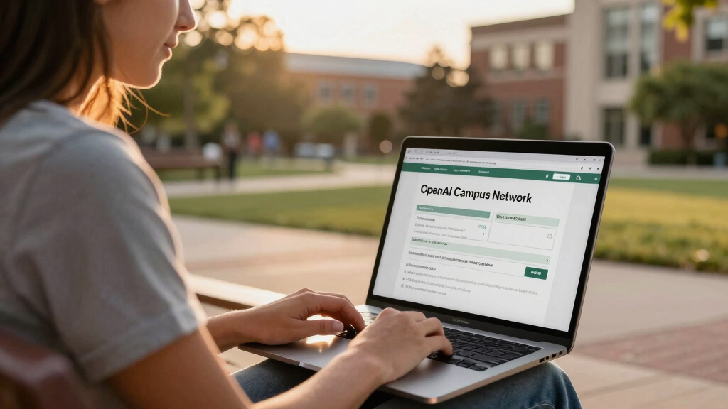 OpenAI Campus Network: Student club interest form