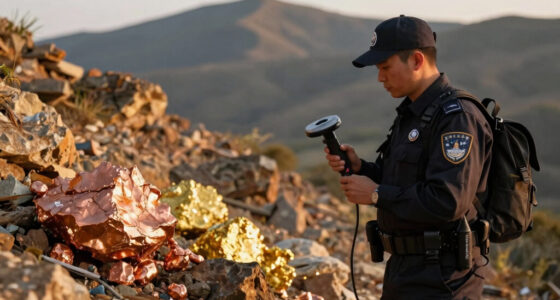 Pakistan to deploy paramilitary force to guard copper-gold belt