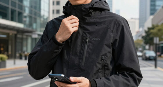 Palantir’s true believers are wearing this jacket