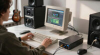 Playing Atari ST Music on the Amiga with Zero CPU
