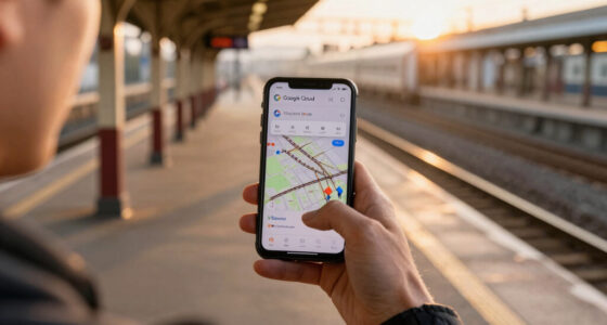 Railway Blocked by Google Cloud