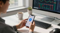 Reddit stock drops 6% after Meta launches standalone app for online forums / Reddit’s stock is now down almost 40% this year despite a strengthening online ad business