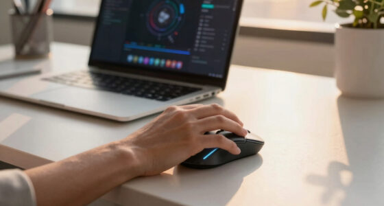 Reimagining the mouse pointer for the AI era