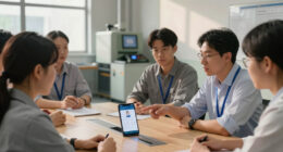 Samsung union and management resume negotiations to avert strike