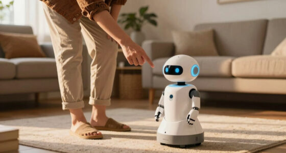 SF startup is testing robots in Airbnbs, and trashing them, lawsuit claims