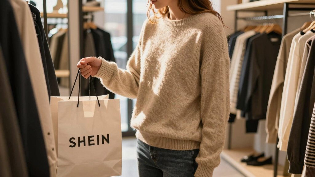 Shein Buying Everlane Actually Makes Perfect Sense