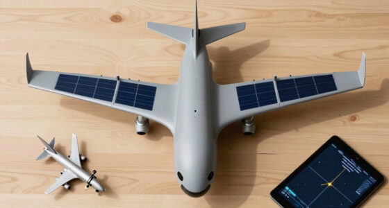 Solar drone with jumbo jet wingspan broke a flight record—then it crashed