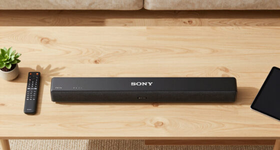 Sony Bravia Theater Bar 5 Review: Basic Bar, Big Sound